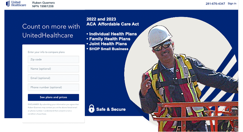 1099 workers insurance