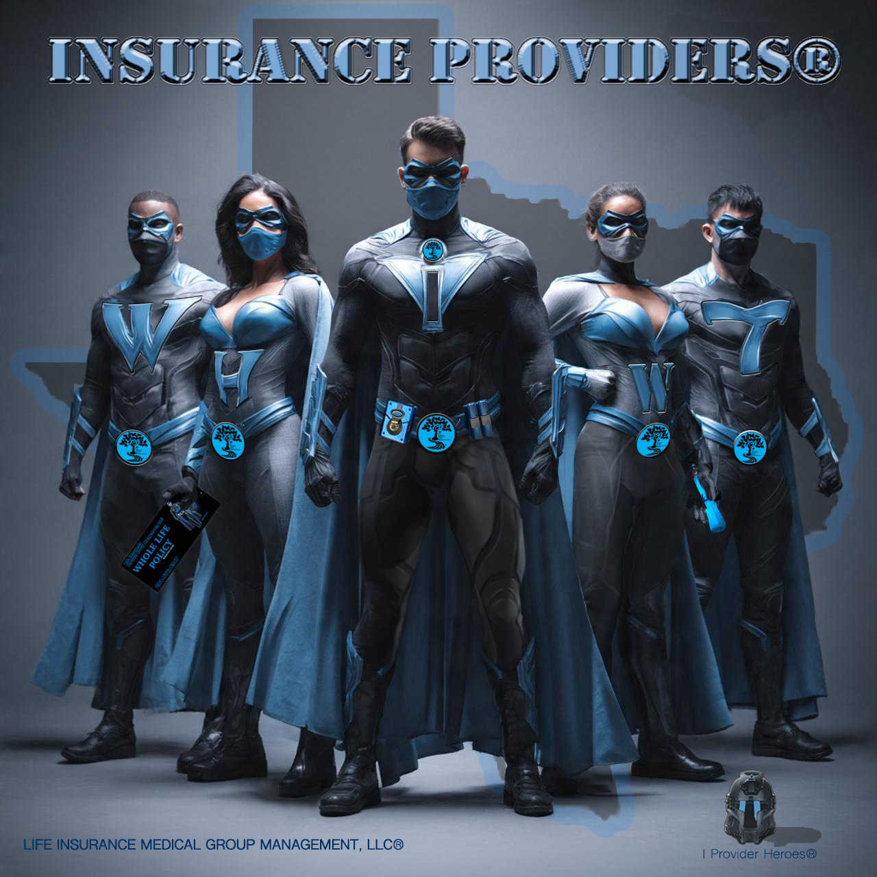 insurance providers katy