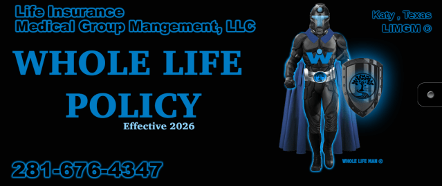 life insurance binder limgm