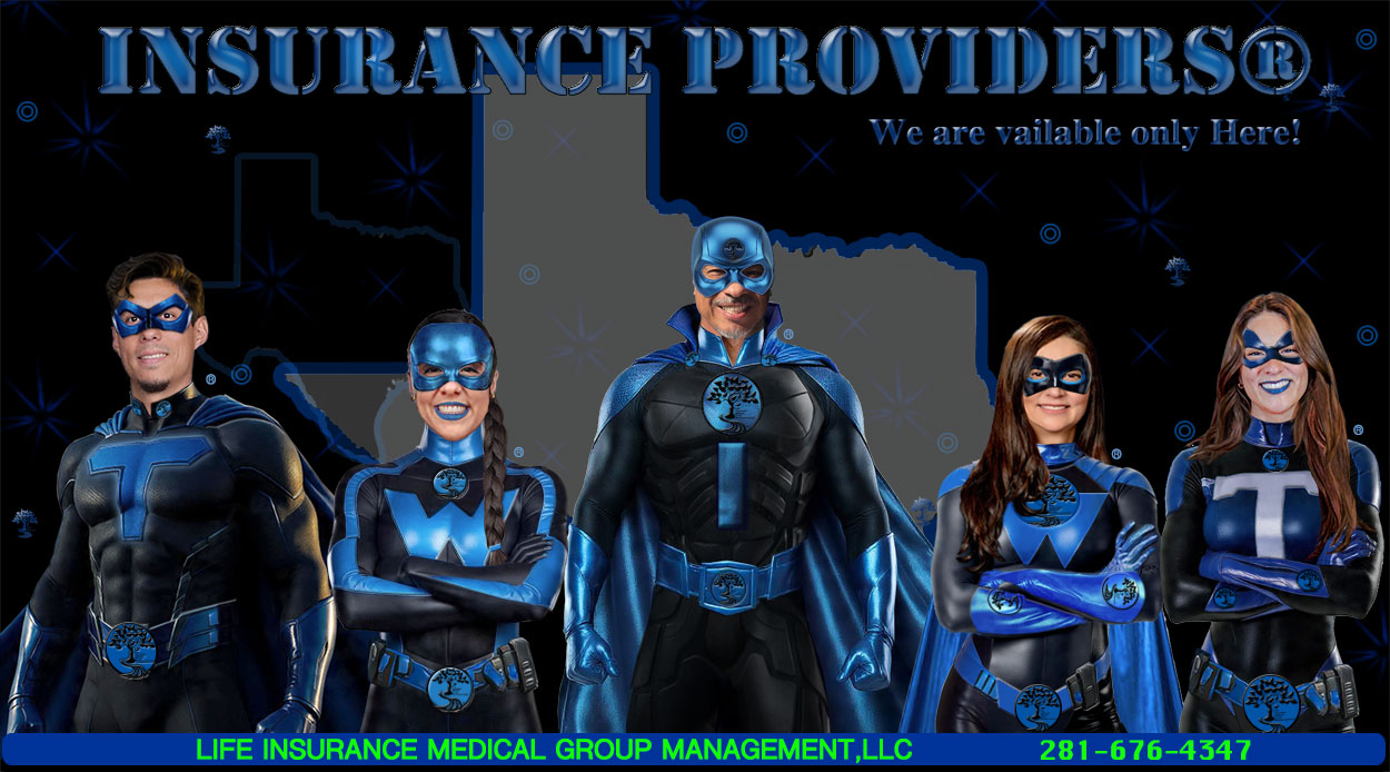 Insurance Heroes character based agency.